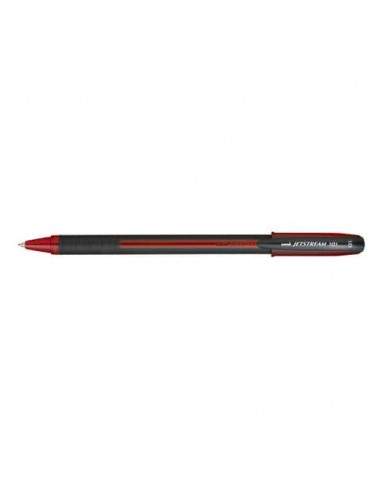 Penna roller Uni Jetstream 101 - 1 mm rosso M SX101/1 R Avery - 1