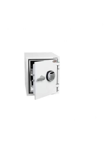 Cassaforte ignifuga Phoenix bianco - Ral 9003 con serratura elettronica R3. 25lt. FS 1282 E Phoenix - 1