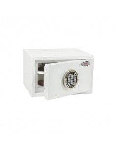 Cassaforte Phoenix bianco - Ral 9003 con serratura elettronica. 7 lt. SS1181 E Phoenix - 1