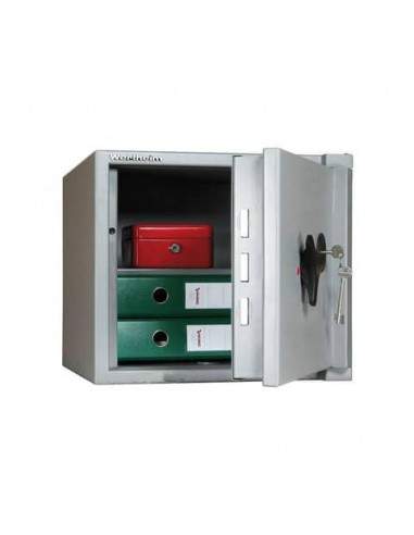 Cassaforte Phoenix bianco - Ral 9003 con serratura elettronica. 74 lt. SS1184 E Phoenix - 1