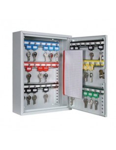 Cassetta porta chiavi Format grigio chiaro con 42 ganci S 42 Format - 1