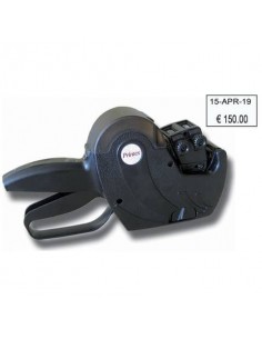 Prezzatrice Printex Z  18 Alfanumerica Integrale/Numerica nero PZ182619AINNT Printex - 1