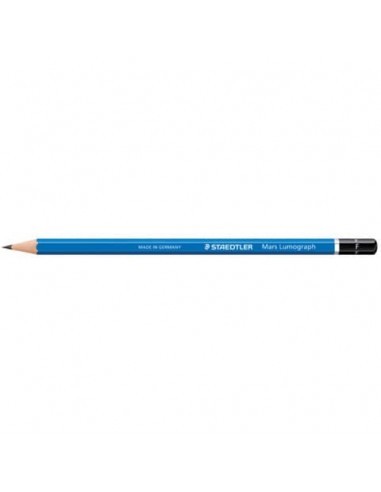 Matita Staedtler Mars Lumograph 100 2H  100-2H Staedtler - 1