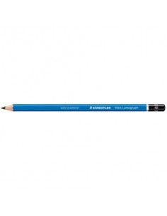 Matita Staedtler Mars Lumograph 100 4B  100-4B Staedtler - 1