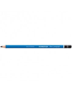 Matita Staedtler Mars Lumograph 100 6B  100-6B Staedtler - 1