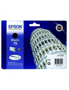 Cartuccia inkjet blister RS 79 Epson nero C13T79114010 Epson - 1
