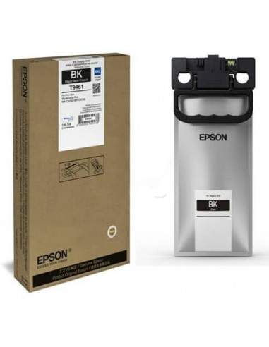 Cartuccia inkjet altissima resa T9461 Epson nero C13T946140 Epson - 1