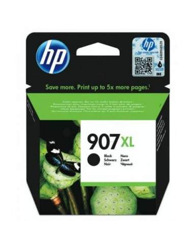 Cartuccia inkjet altissima resa 907XL HP nero T6M19AE HP - 1