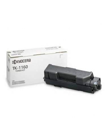 Toner TK-1160 Kyocera-Mita nero  1T02RY0NL0 KYOCERA-MITA - 1