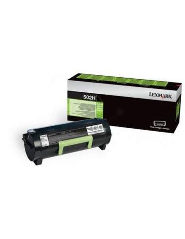 Toner 502H Lexmark nero  50F2H0E Lexmark - 1