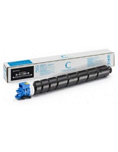 Toner TK-8345C Kyocera-Mita ciano  1T02L7CNL0 KYOCERA-MITA - 1