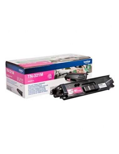 Toner standard 321 Brother magenta  TN-321M Brother - 1