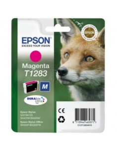Cartuccia inkjet ink pigmentato Volpe T1283 Epson magenta C13T12834012 Epson - 1