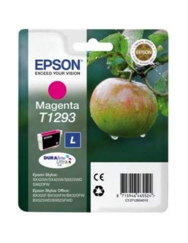 Cartuccia inkjet ink pigmentato Mela T1293 Epson magenta C13T12934012 Epson - 1