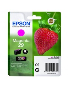 Cartuccia inkjet Fragola T29 Epson magenta C13T29834012 Epson - 1