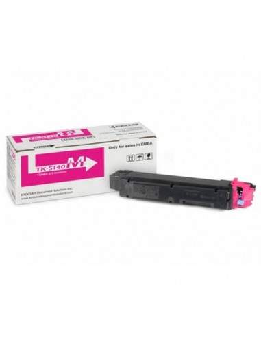 Toner TK-5140M Kyocera-Mita magenta  1T02NRBNL0 KYOCERA-MITA - 1