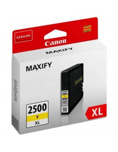 Cartuccia inkjet alta densità PGI-2500XL Y Canon giallo 9267B001 Canon - 1