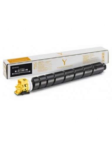 Toner TK-8345Y Kyocera-Mita giallo  1T02L7ANL0 KYOCERA-MITA - 1