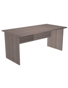 Scrivania Artexport linea Presto 160x80x72 cm fianchi melanimico spess. 22 mm frassino toscano - 003+60111/F Artexport - 1