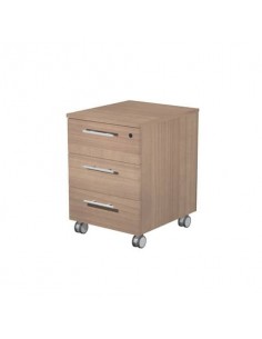 Cassettiera Artexport Flora 41,8x52x61,5 cm ciliegio arabis 90019/K Artexport - 1