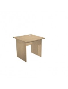 Scrivania fianco melaminico Artexport Linea Flex 80 rovere JPB80-C Artexport - 1