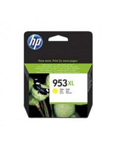 Cartuccia inkjet alta capacità 953XL HP giallo F6U18AE HP - 1