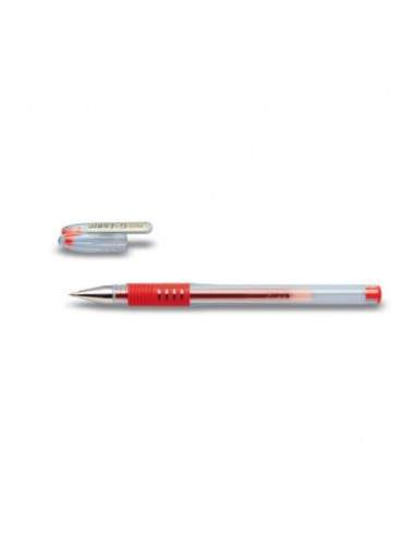 Roller gel ricaricabile PILOT G-1 Grip 0,7 mm rosso - 001692 Pilot - 1