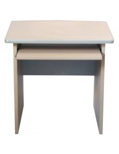 Scrivania Frensy EMOTION 80x85x72 cm fianchi a pannello rovere UEMS80  - 1