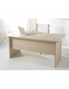 Scrivania Frensy Larix 140x80x72 cm larice ULALS140  - 1