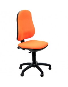 Sedia girevole operativa Unisit Ariel AICP Eco smart  arancione AICP/EA UNISIT - 1