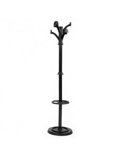 Appendiabiti da terra Unisit nero  APUDRN/N UNISIT - 1