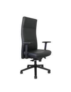 Sedia girevole Direzionale Unisit Meccanismo Synchro 4 blocchi antishock nero - NEXT/PN UNISIT - 1