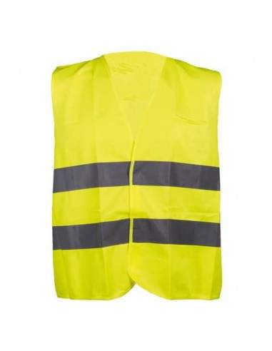 Gilet catarifrangente Iternet poliestere 125 gr/mq giallo S31235 Iternet - 1