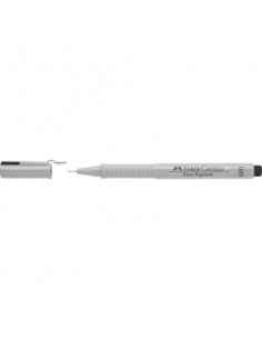 Penna punta in fibra Faber-Castell Ecco Pigment 0,05 mm 166099 Faber Castell - 1