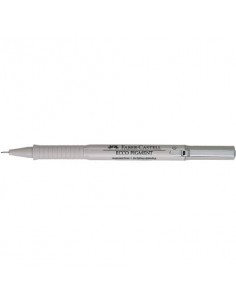 Penna punta in fibra Faber-Castell Ecco Pigment 0,1 mm 166199 Faber Castell - 1