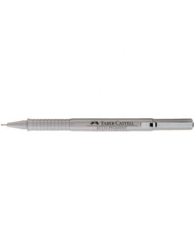 Penna punta in fibra Faber-Castell Ecco Pigment 0,7 mm 166799 Faber Castell - 1