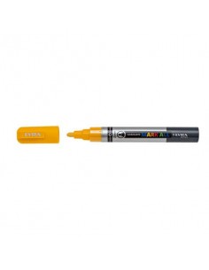 Marcatore a tempera LYRA Graduate Mark All punta tonda 2 mm giallo L6820007 Lyra - 1