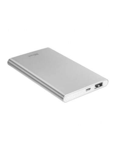 Caricabatteria portatile Trust Ula Thin Metal 4000 mAh 22821 Trust - 1