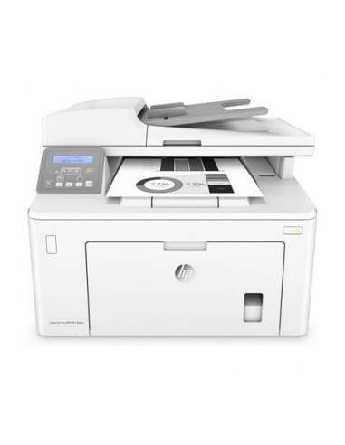 Stampante multifunzione monocromatica HP LaserJet ProMFP M148DW 4PA41A HP - 1