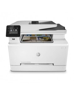Stampante multifunzione HP Color LaserJet Pro MFP M281FDN T6B81A HP - 1