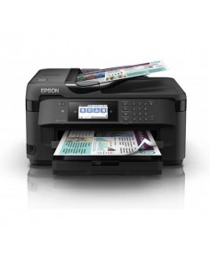 Stampante a colori multifunzione Epson WORKFORCE WF-7710DWF MF 4 in 1 C11CG36413 Epson - 1