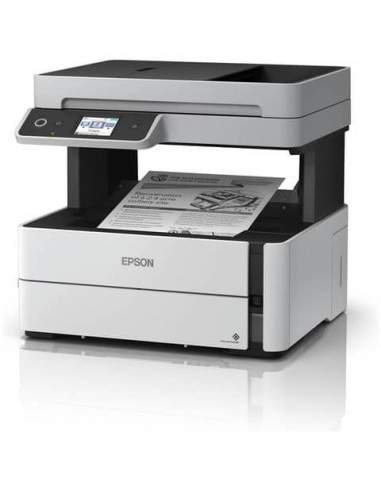 Stampante monocromatica multifunzione Epson EcoTank ET- M3170 C11CG92402 Epson - 1