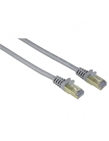 Cavo di rete HAMA Patch 8p8c M (RJ45)/8p8c M (RJ45) 5 m nero 7645054 Hama - 1