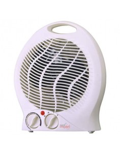 Termoventilatore Melchioni Family 2000W bianco 3 velocità - 158640022 MKC - 1