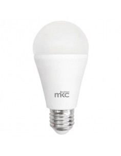 Lampadina MKC Goccia LED E27 1210 lumen bianco naturale 499048181 MKC - 1