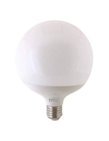 Lampadina MKC Globo LED E27 2380 lumen bianco caldo 499048343 MKC - 1