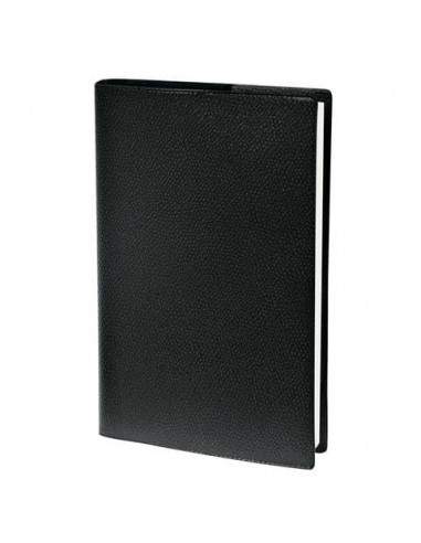 Agenda settimanale Quo Vadis Prenote 21x29,7 cm - rivest. granuloso Impala nero 024088Q Quo Vadis - 1