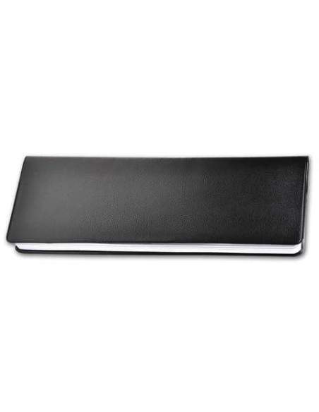 Planning settimanale Quo Vadis Agendascop 30x10 cm - Impala nero 020026Q Quo Vadis - 1 Planning settimanale Quo Vadis Agendascop 30x10 cm - Impala nero 020026Q Quo Vadis - 1