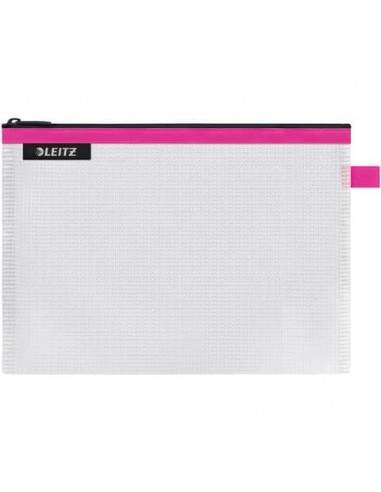 Busta per oggetti personale Leitz 24x17 cm fucsia 40250023 Leitz - 1