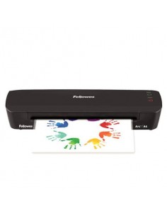 Plastificatrice a caldo Fellowes ARC A4  nero - 4570001 Fellowes - 1